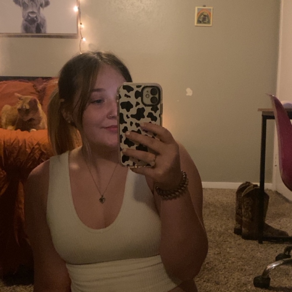 Meet your Posher, crissie